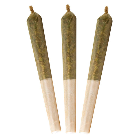 Photo Hash Oil Infused Pre-Roll