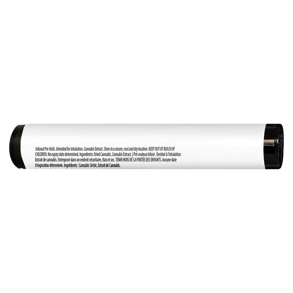 Hash Oil Infused Pre-Roll