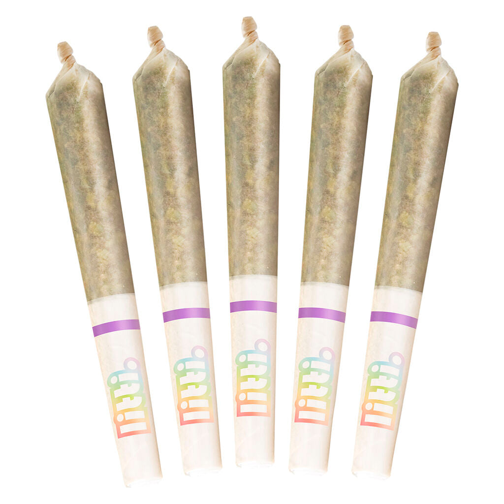 Sunrise Smash Diamond Infused Pre-Roll - 