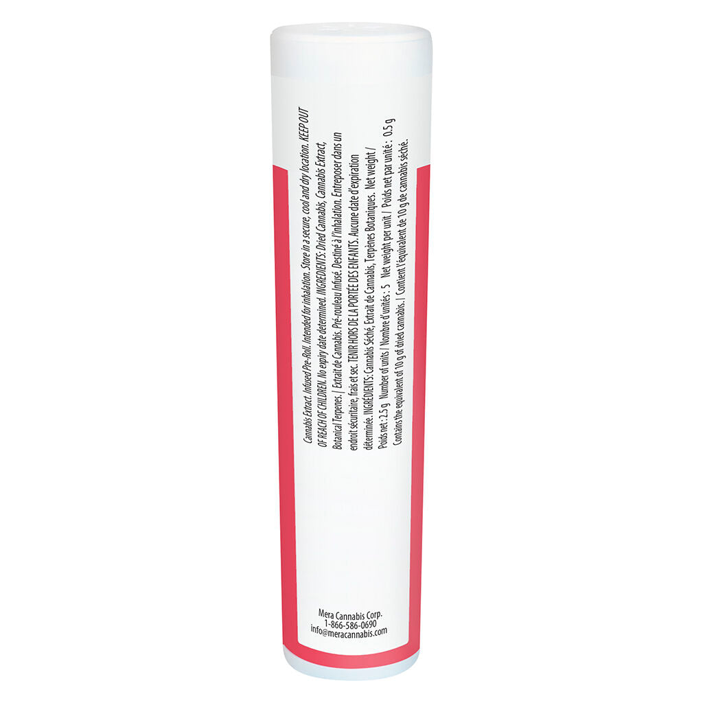 Sunrise Smash Diamond Infused Pre-Roll - 