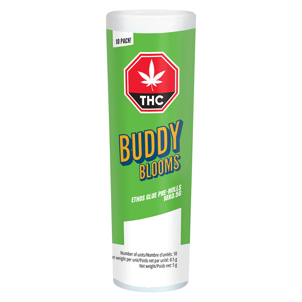 Ethos Glue Pre-Roll