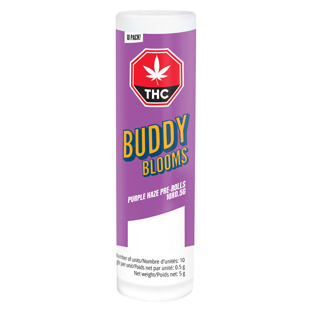 Purple Haze Pre-Roll
