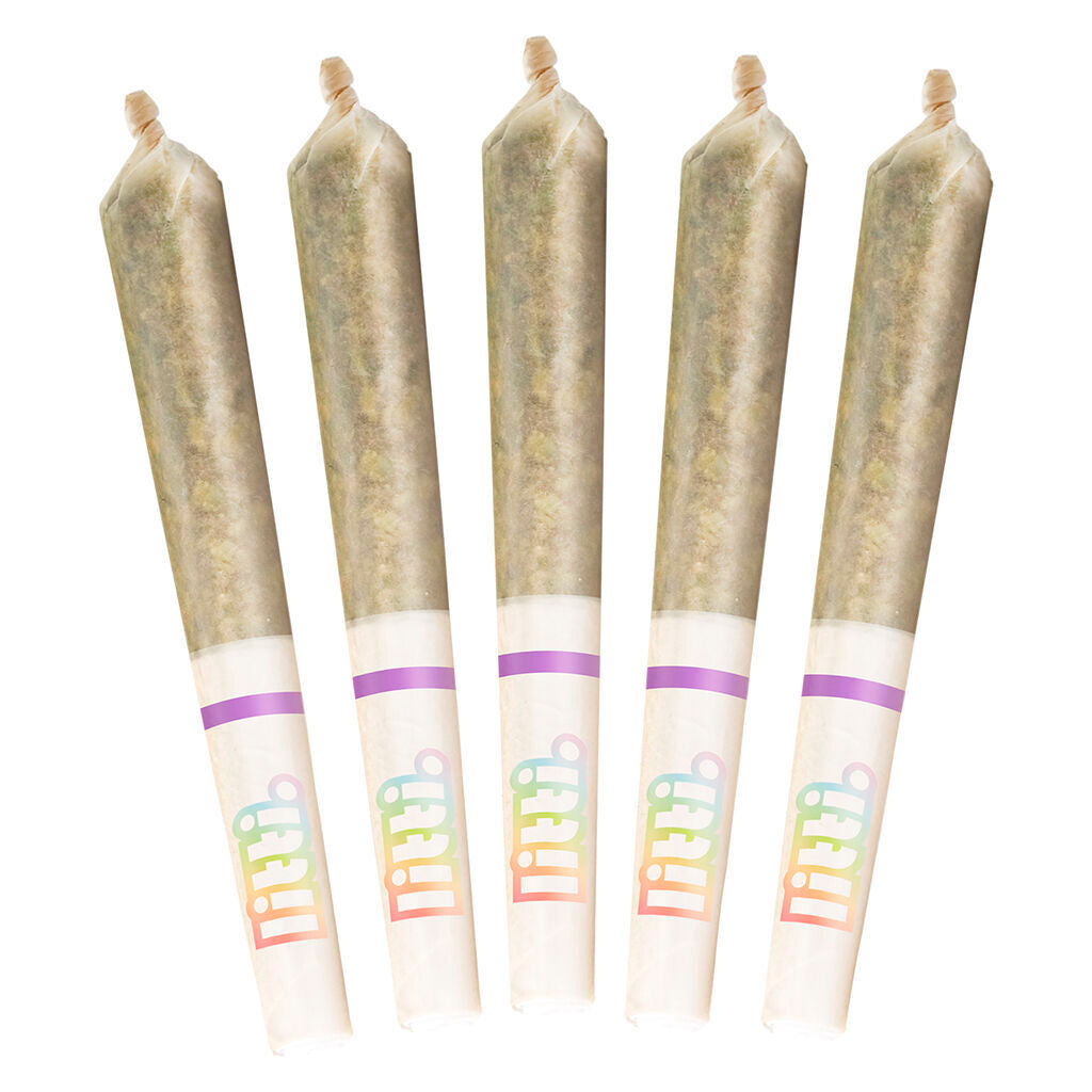 Gulupa Gulp Diamond Infused Pre-Roll - 