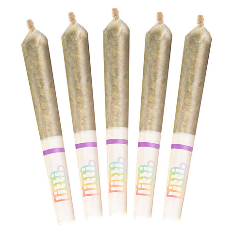 Photo Gulupa Gulp Diamond Infused Pre-Roll