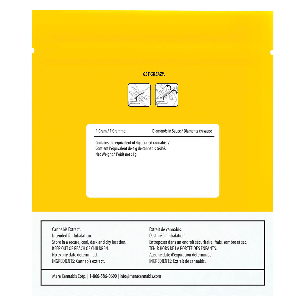 Sin Mintz Liquid Diamond All-In-One - 