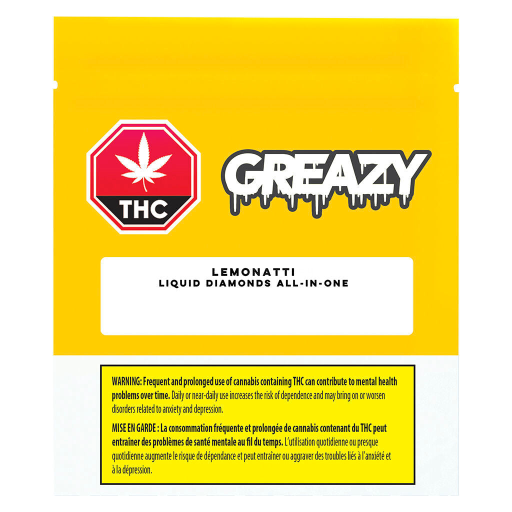 Lemonatti Liquid Diamond All-In-One - 