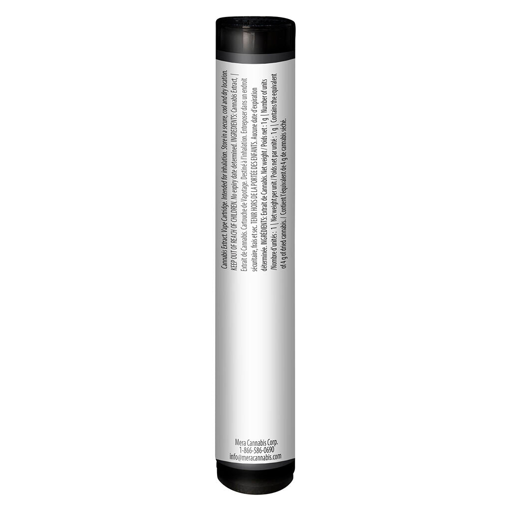 Super Lemon Haze Live Resin 510 Thread Cartridge - 