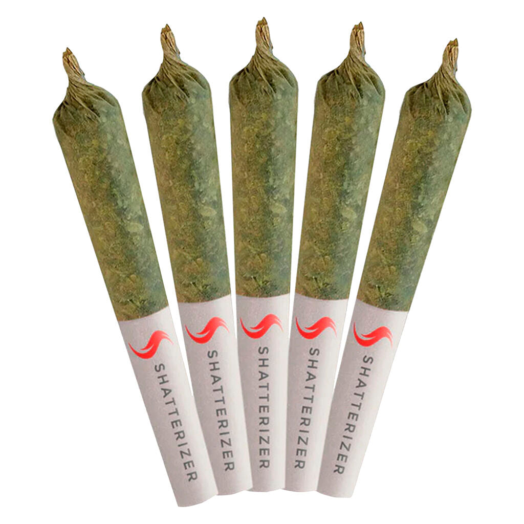 Granddaddy Purple Shatter Infused Pre-Roll - 