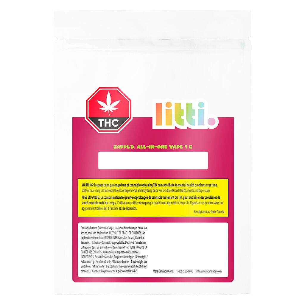 Zappl'd All-In-One - 