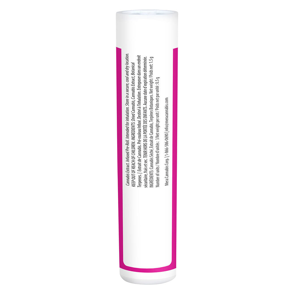 Berry Burst 60+ Diamond Infused Pre-Roll - 