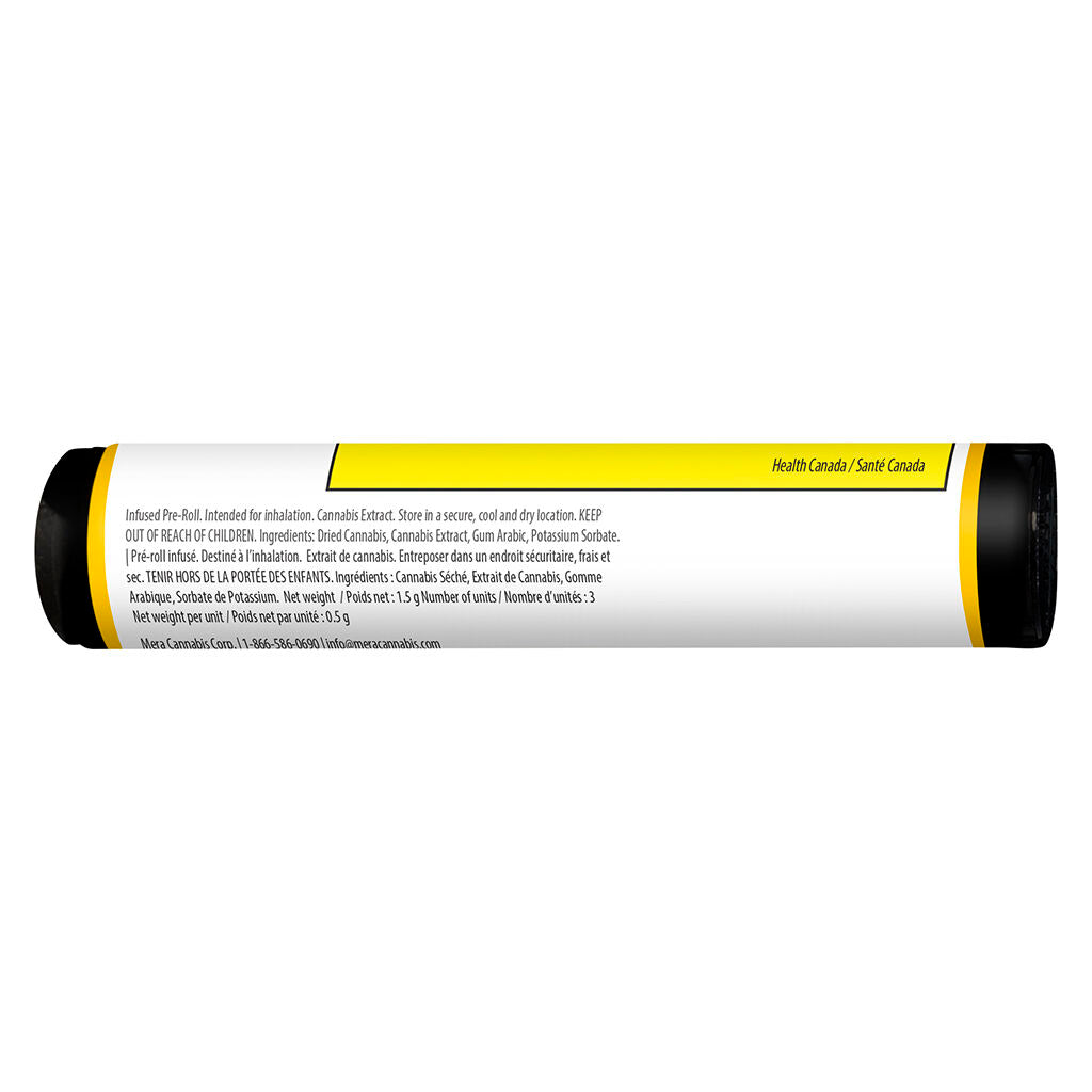 Chemdawg 60+ Double Infused Pre-Roll