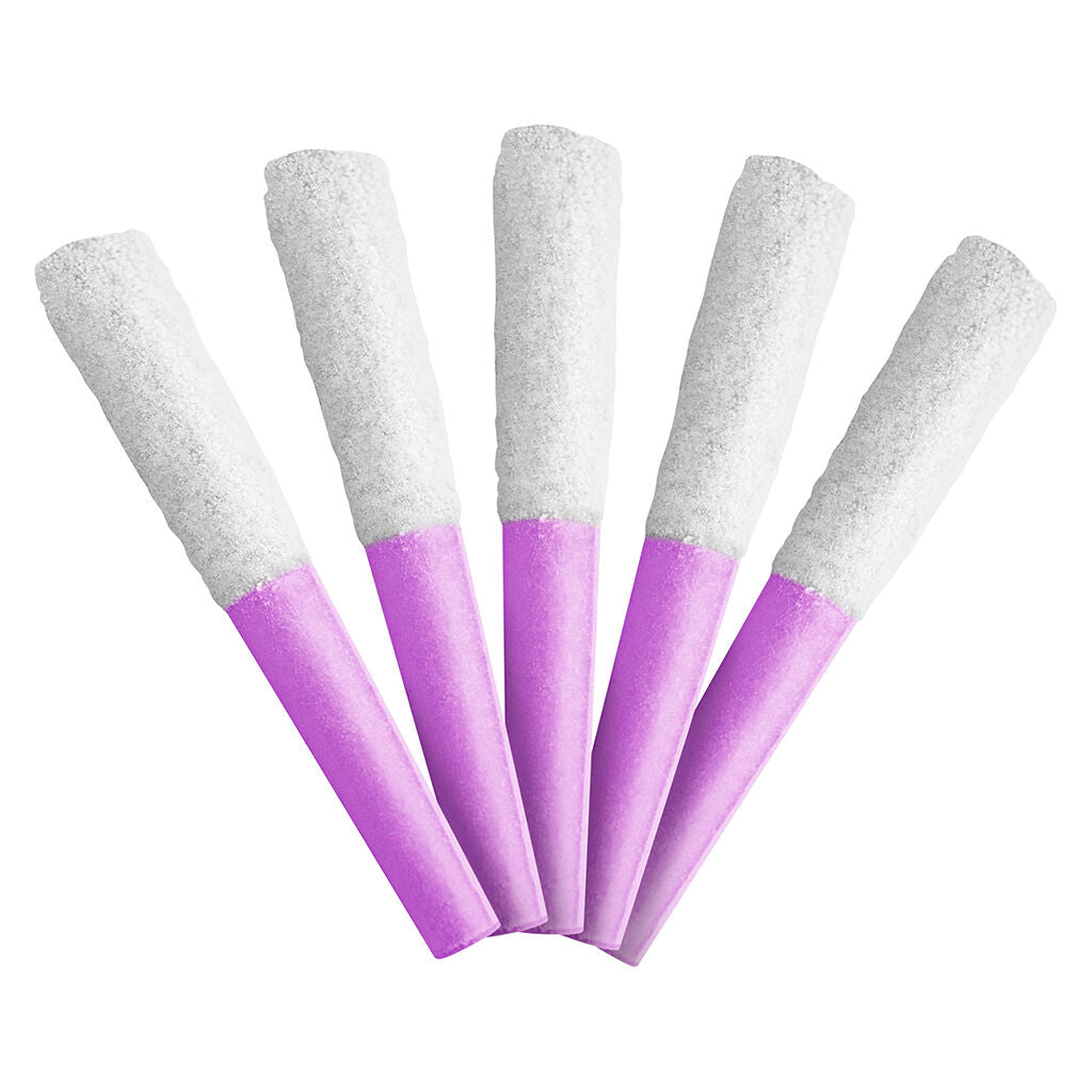 Purp'd Out Double Diamond Infused Pre-Roll - 
