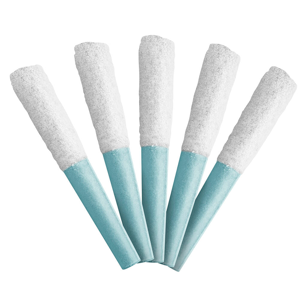 Berry Blaze Double Diamond Infused Pre-Roll - 