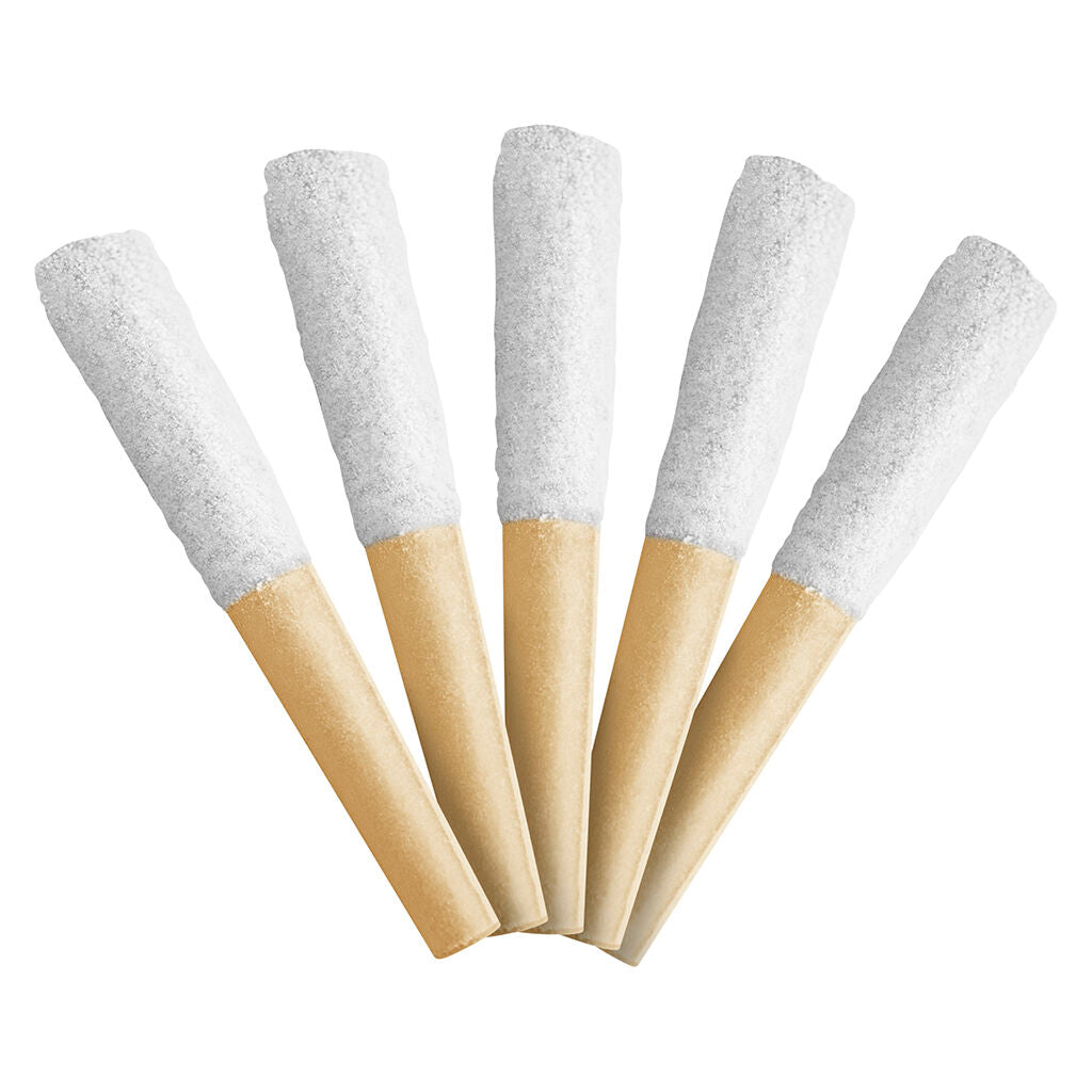 Peach Tingz Double Diamond Infused Pre-Roll - 