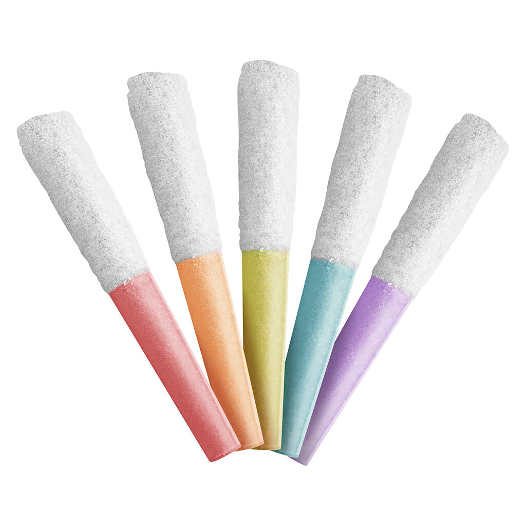 The Juici Pack Double Diamond Infused Pre-Roll - 