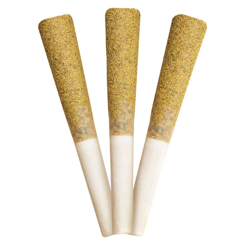 Photo Northern Lights 60+ Diamonds & Shatter Infused Pre-Roll