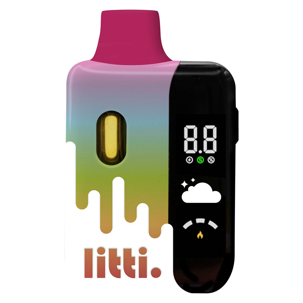 Cherry Chonk Liquid Diamonds All-in-One - 