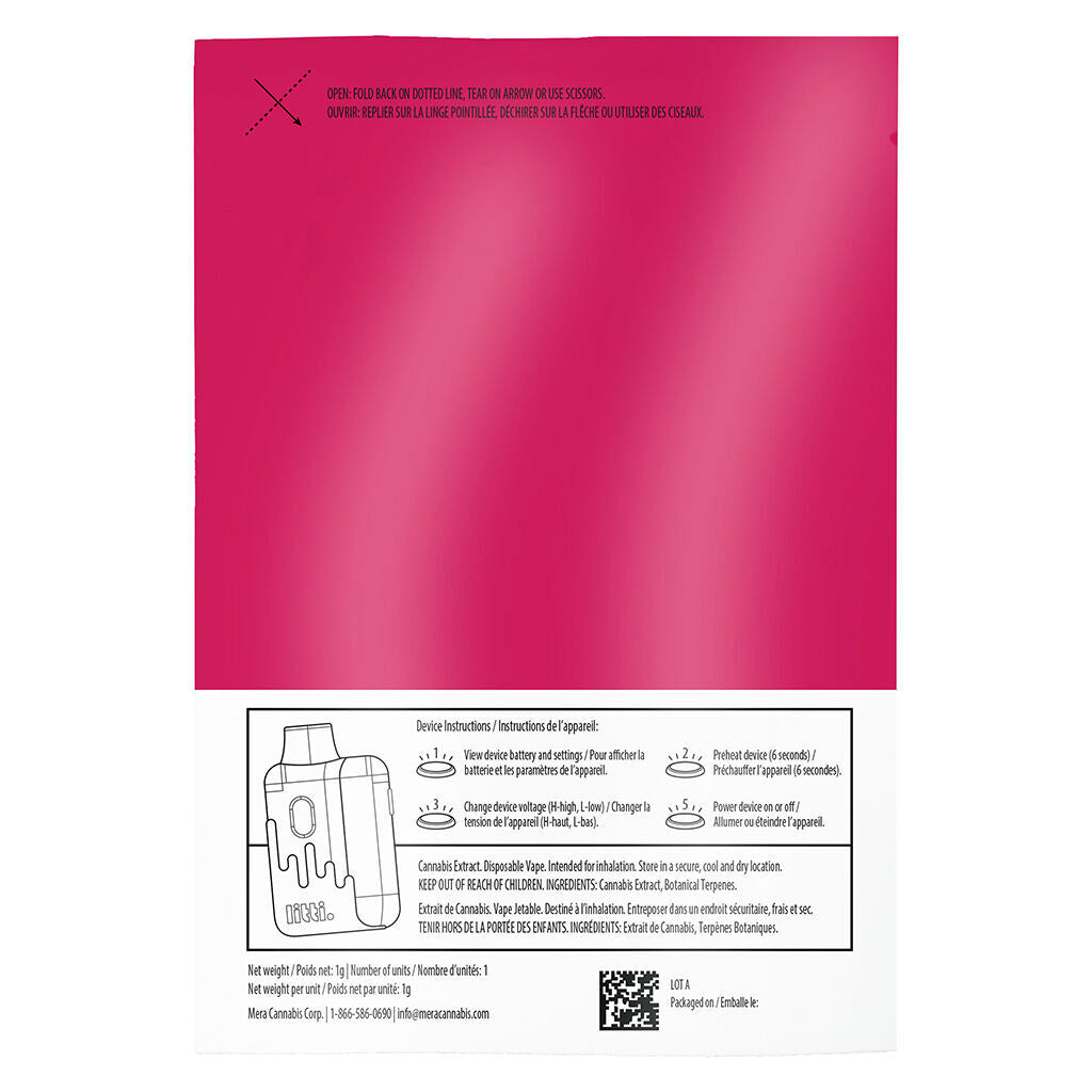 Cherry Chonk Liquid Diamonds All-in-One - 