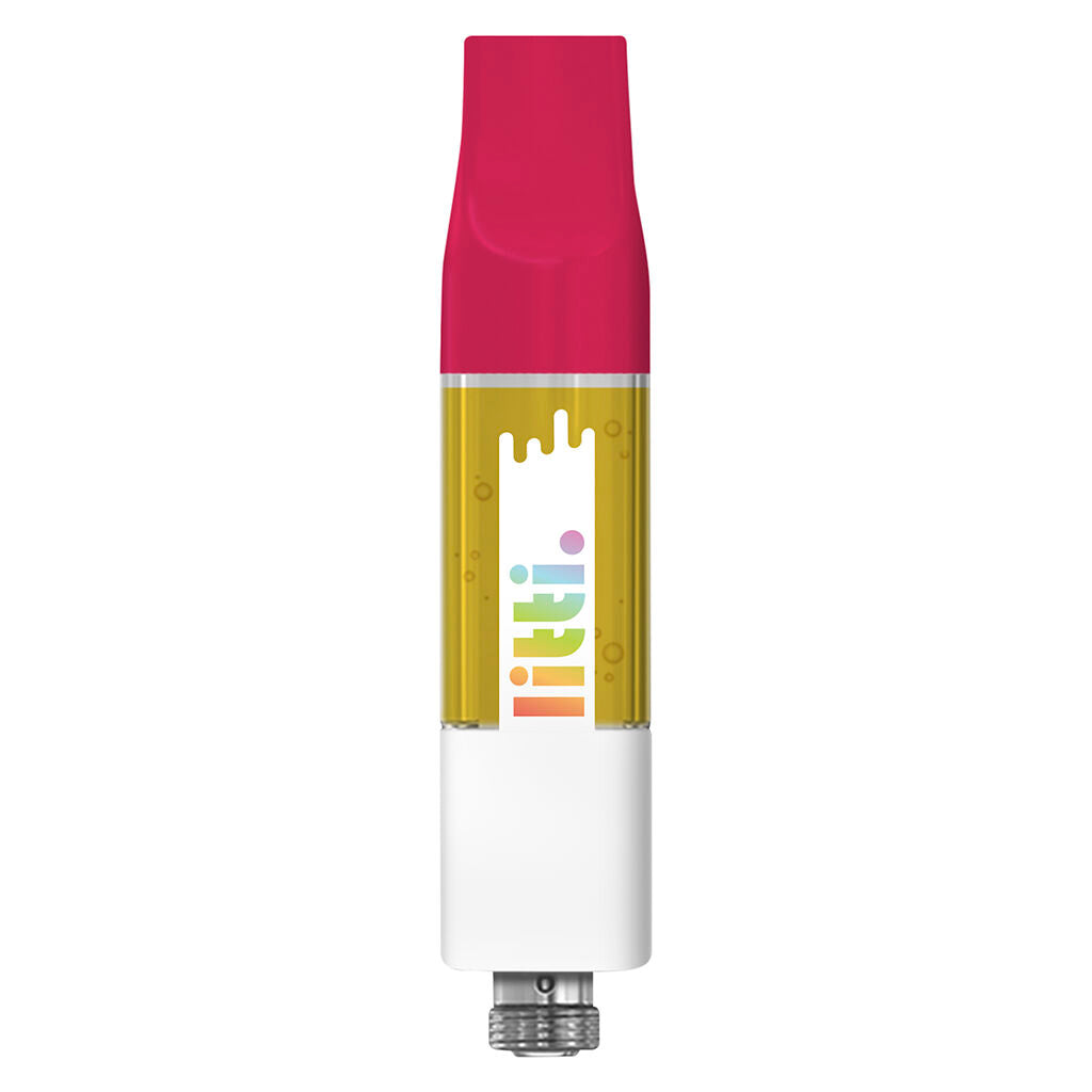 Watermelon Whammy Liquid Diamonds 510 Vape Cart - 