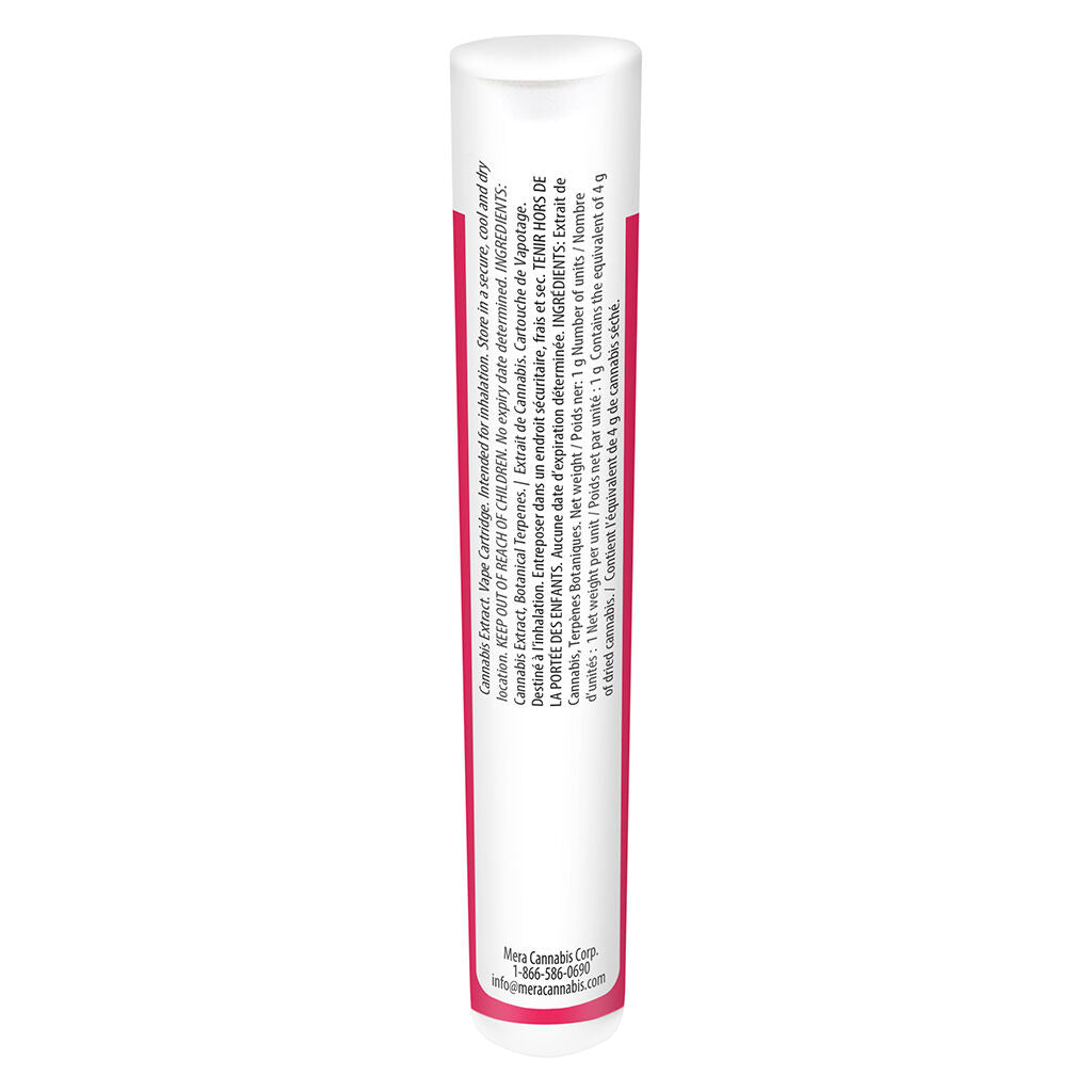 Watermelon Whammy Liquid Diamonds 510 Vape Cart - 