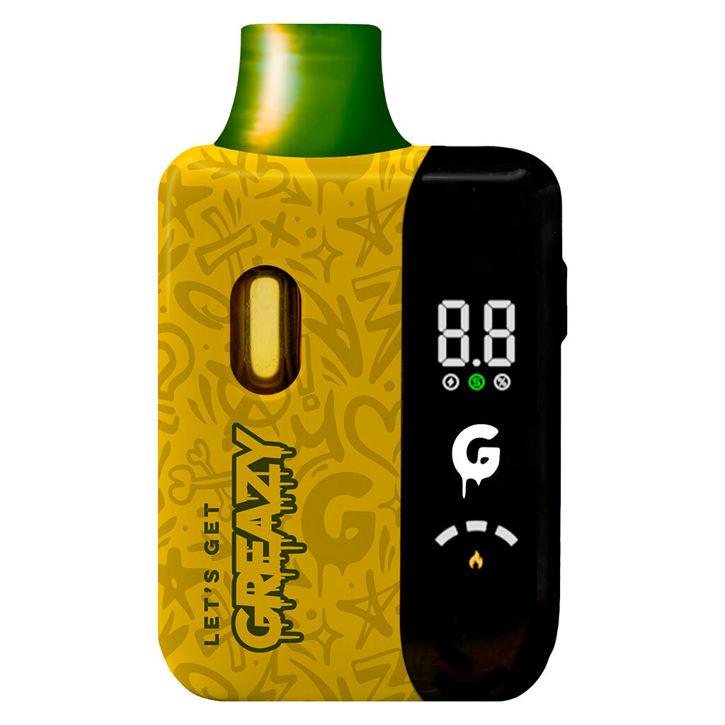 Ginger Fizz Live Resin & Liquid Diamonds All-in-One - 