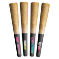 Shatter Diamonds & Kief Triple Infused Pre-Roll Taster Pack