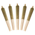 Black Cherry Punch Bubble Hash Infused Pre-Roll