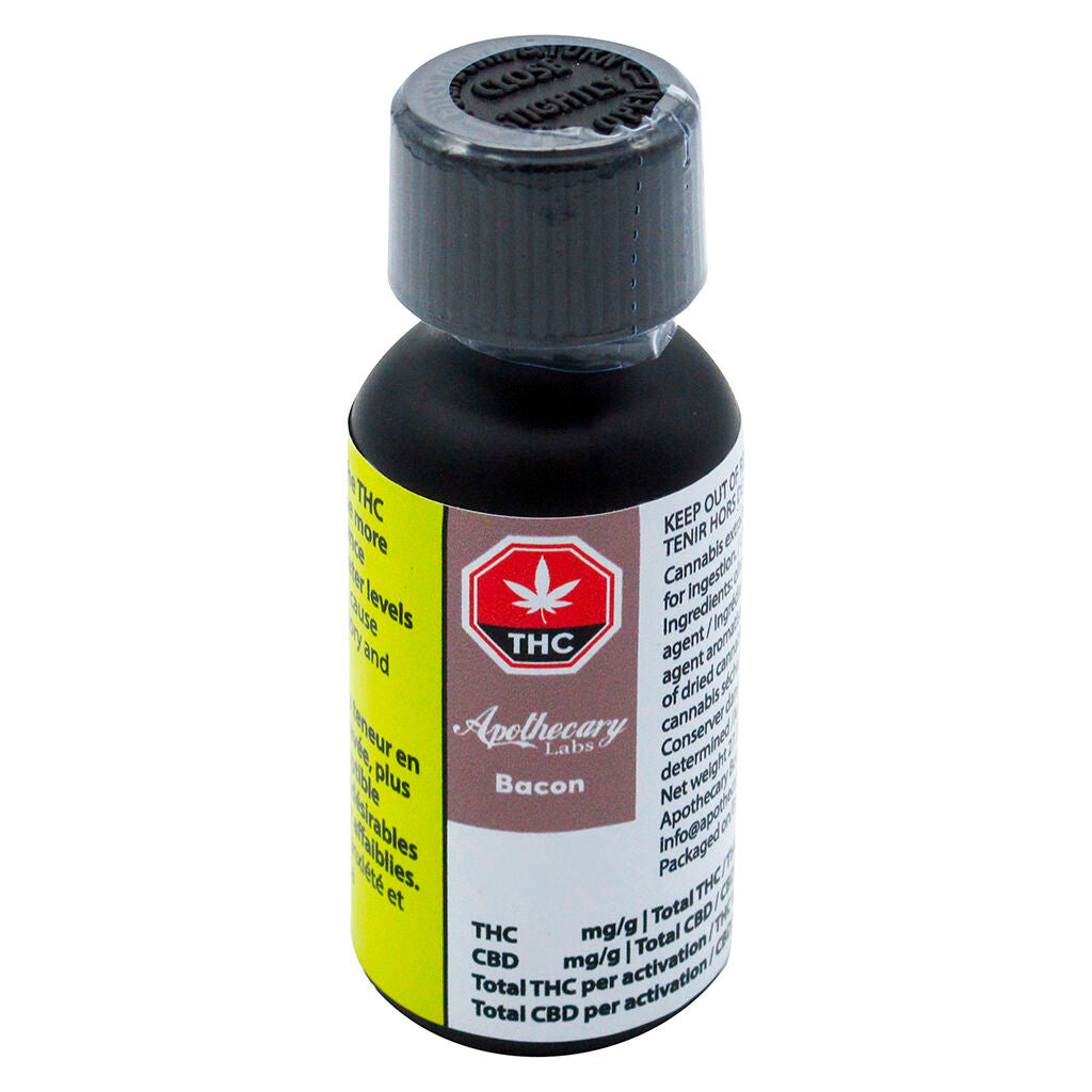 Bacon - Extra Strength CBD Extract - 