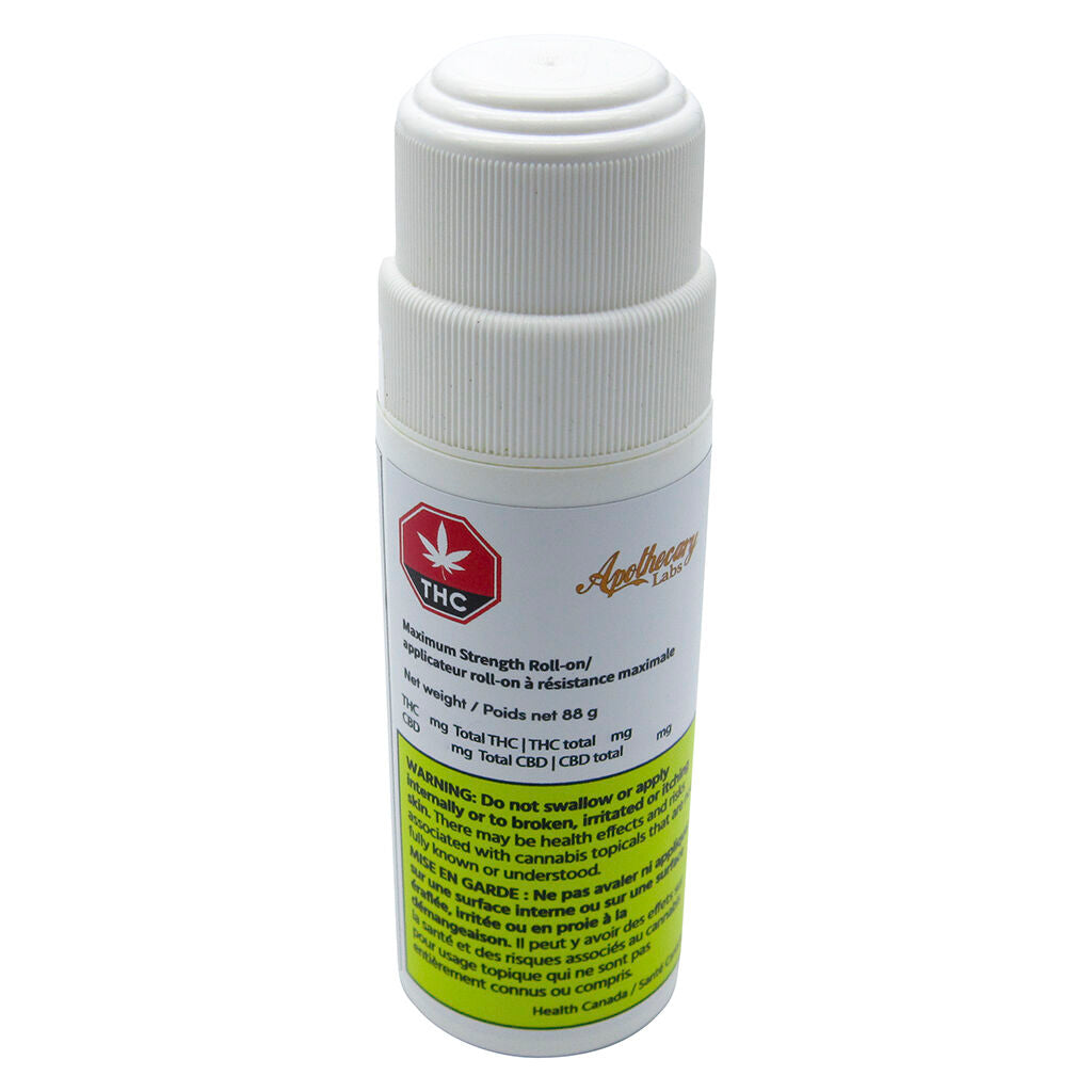 Maximum Strength CBD Roll-On - 