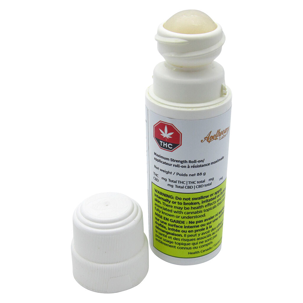 Maximum Strength CBD Roll-On - 