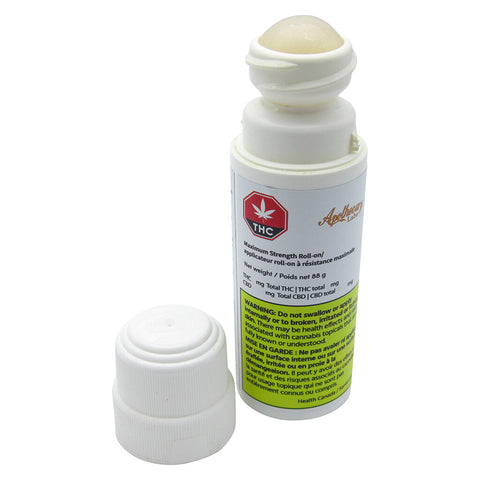 Maximum Strength CBD Roll-On Photo