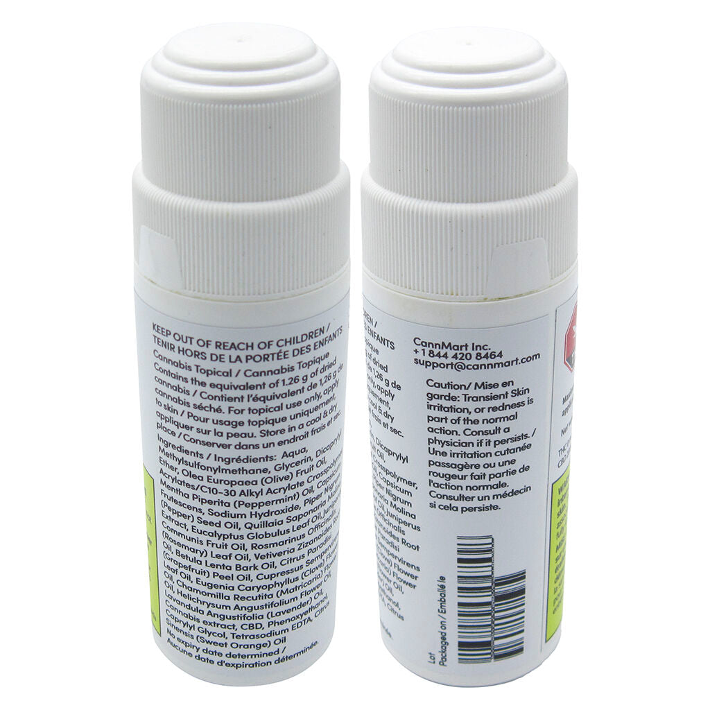 Maximum Strength CBD Roll-On