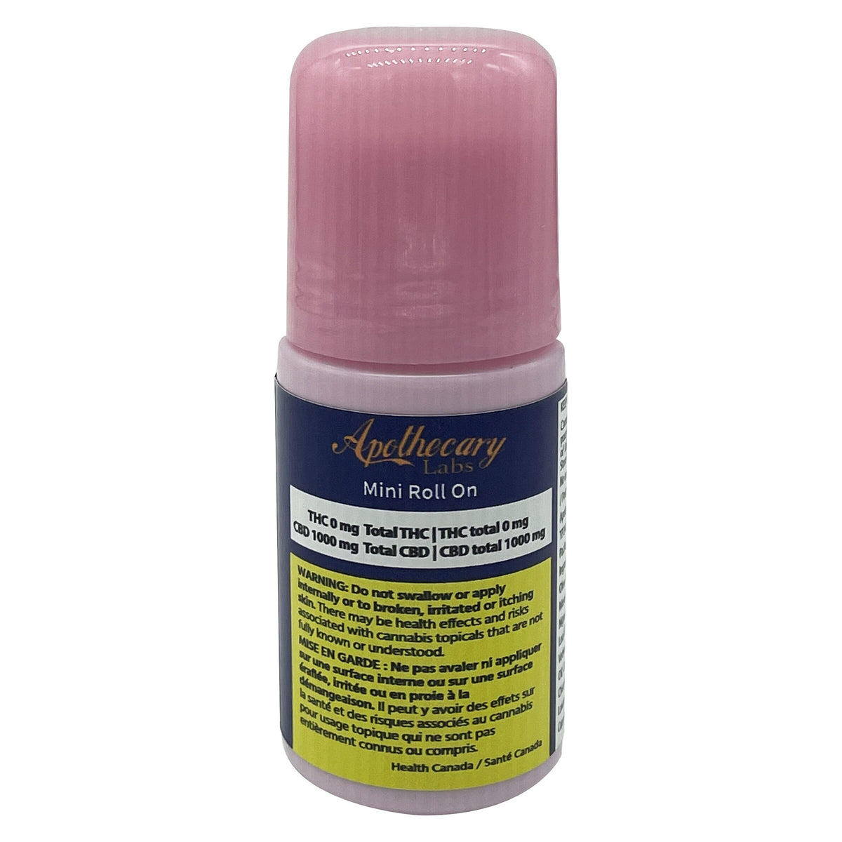 Maximum Strength Mini Roll On