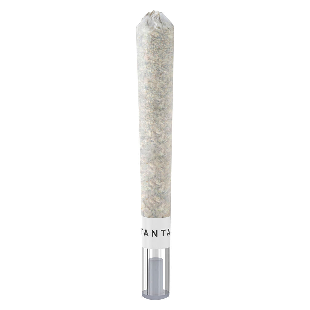Horchata ULTRA MAX Diamond Infused Glass Tip Pre-Roll - 