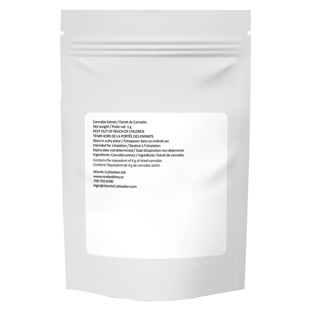 Premium Sativa Shatter - 