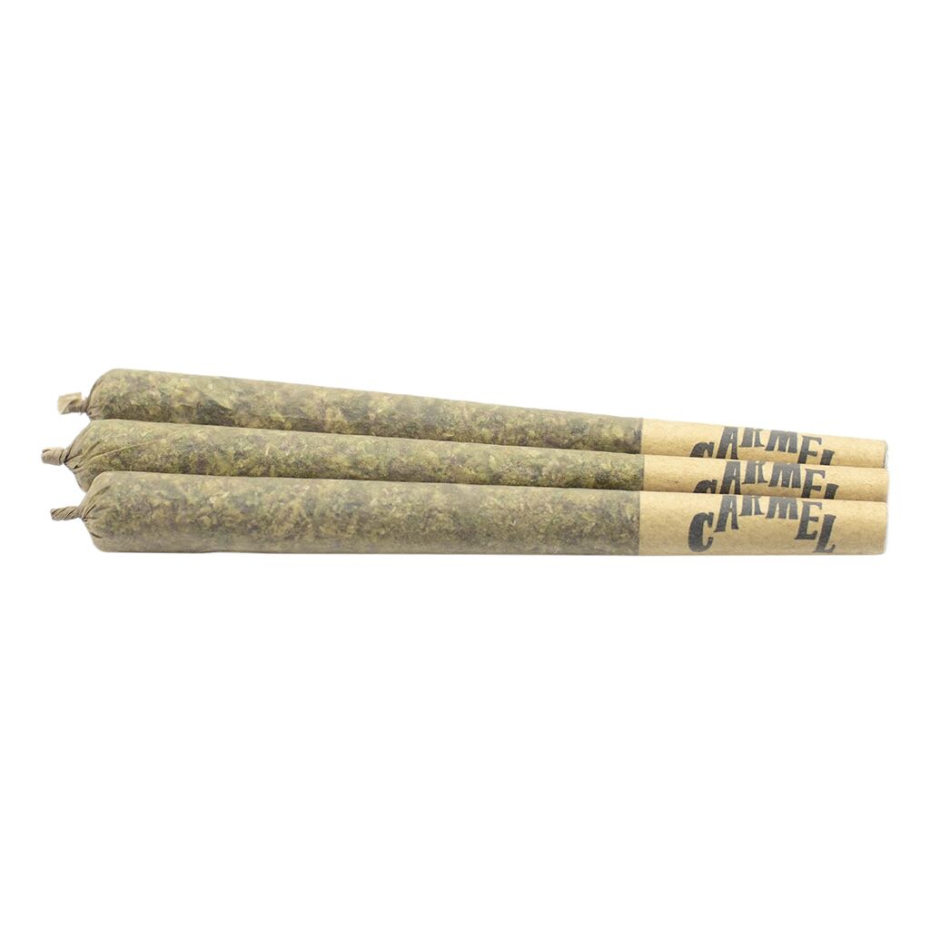 Animal Face Pre-Roll - 