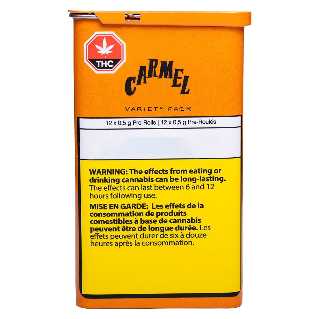 Variety Pack Pre-Roll - 