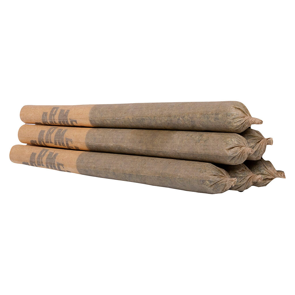 Two Pack: Orange Zushi & White Stank Pre-Roll - 