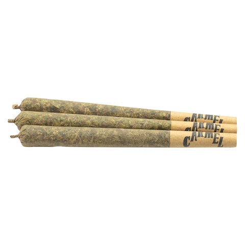 Photo Candy Gas Face Pre-Roll