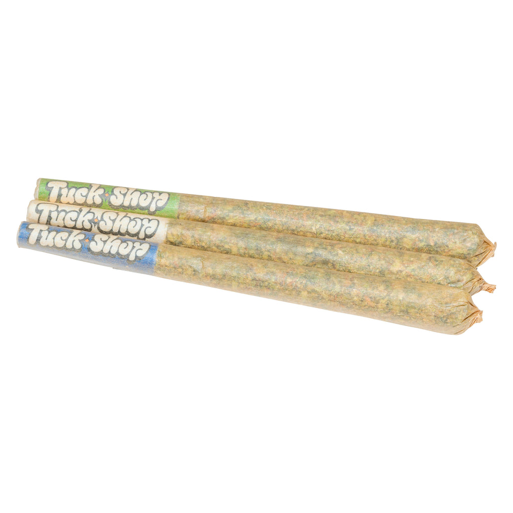 Infused Pre-Roll Mixer - 