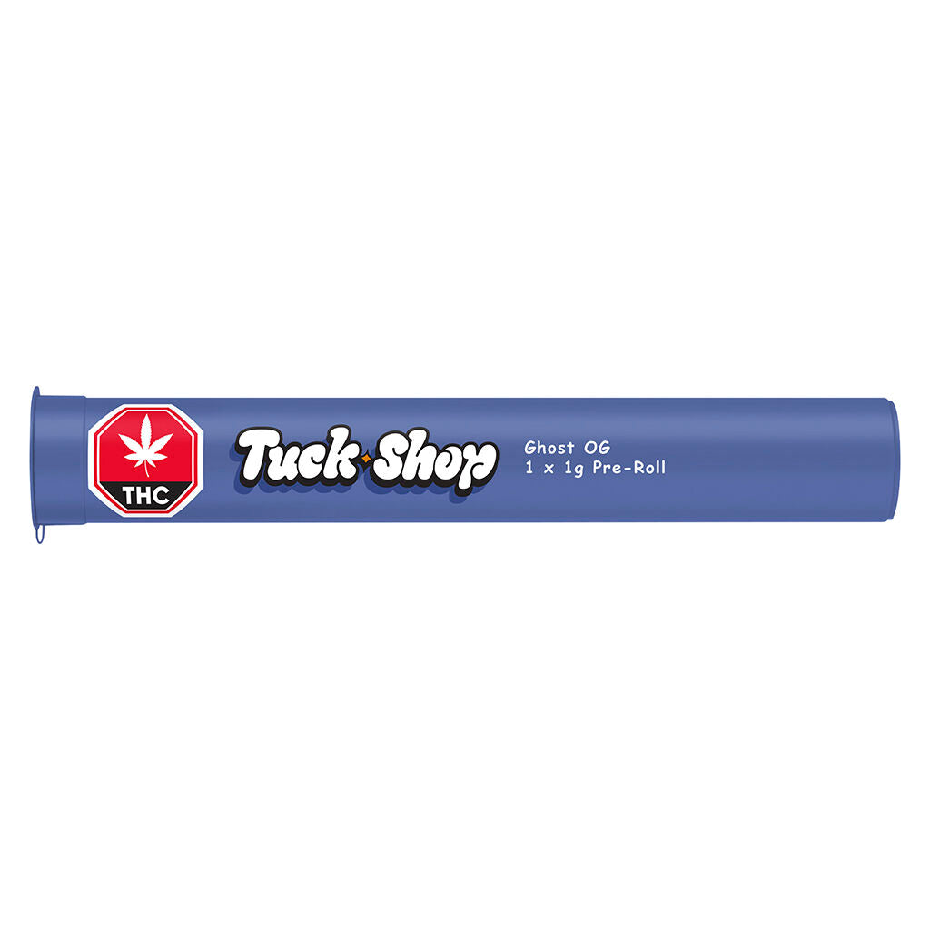 Ghost OG Pre-roll - 