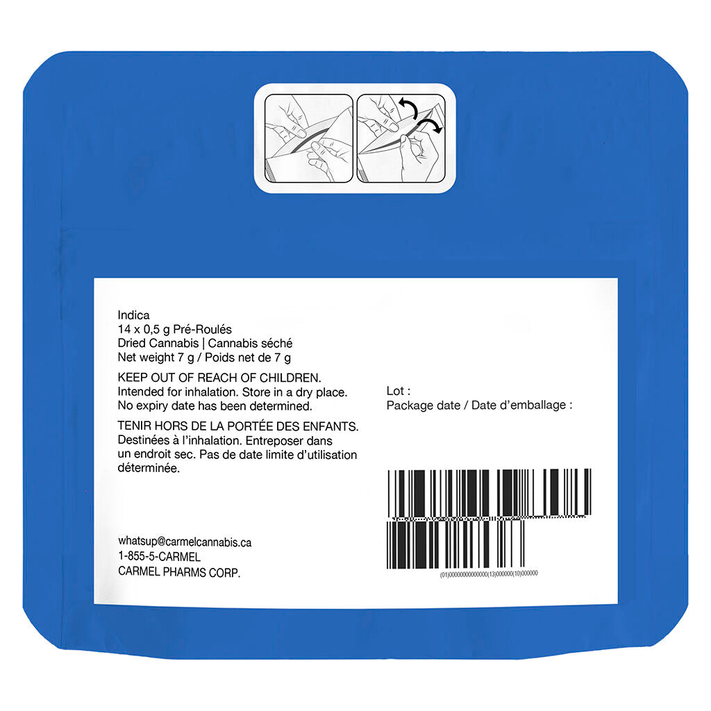 Hawaiian Marker Pre-Roll - 