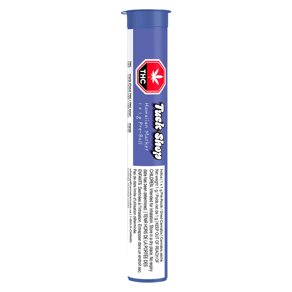 Hawaiian Marker Pre-Roll - 