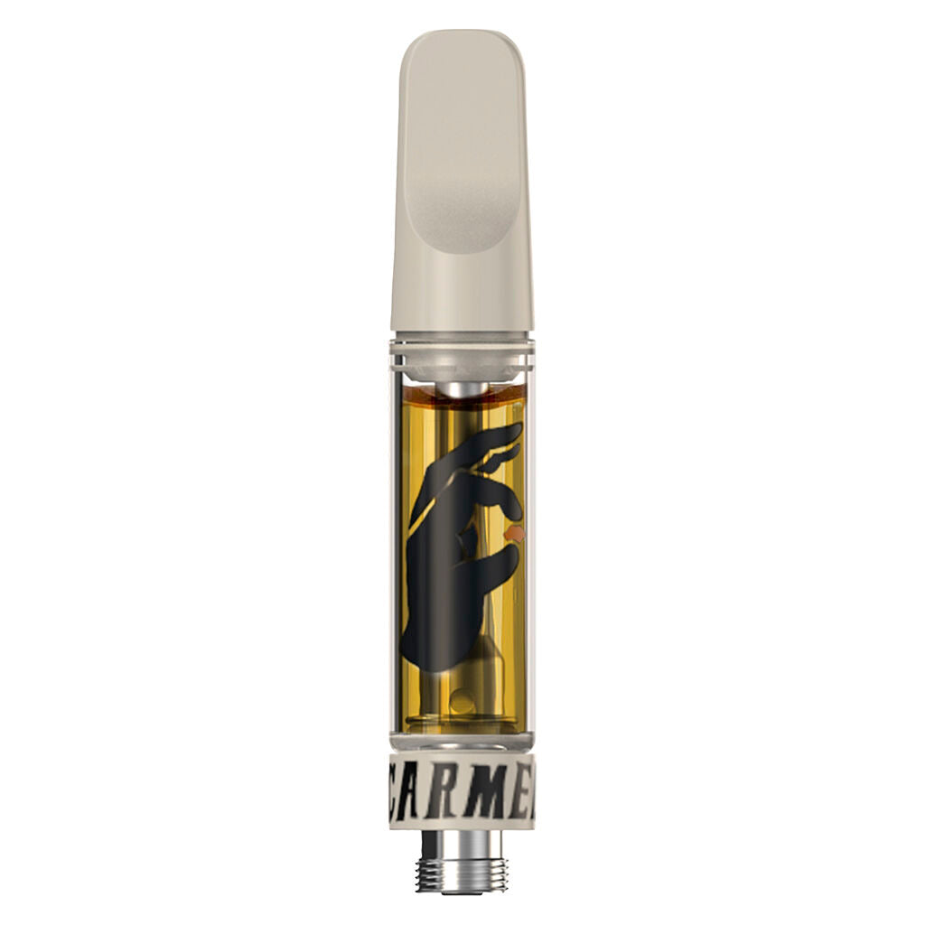 Animal Face Pure Live Resin 510 Thread Cartridge - 