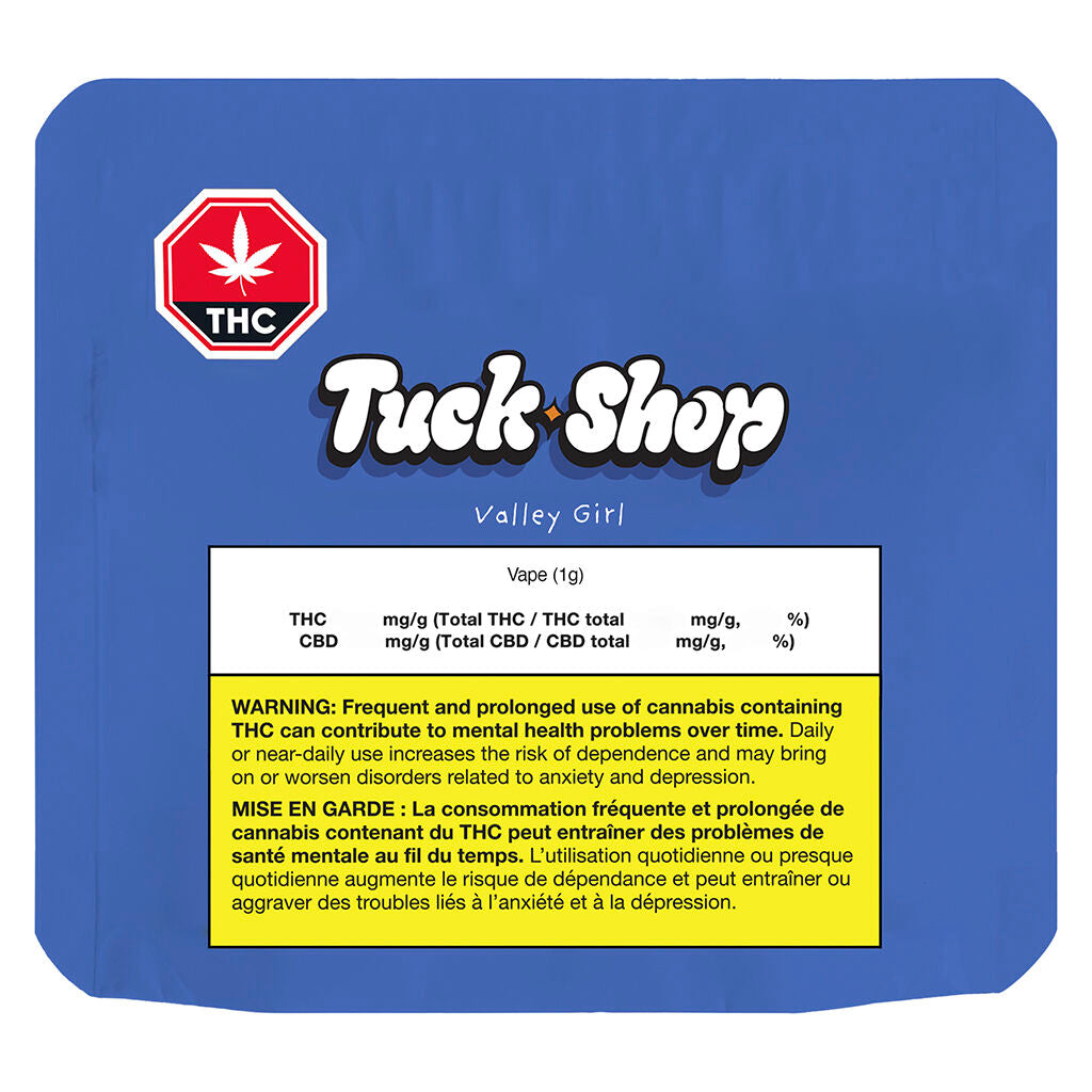 Valley Girl Pure Cured Resin AIO
