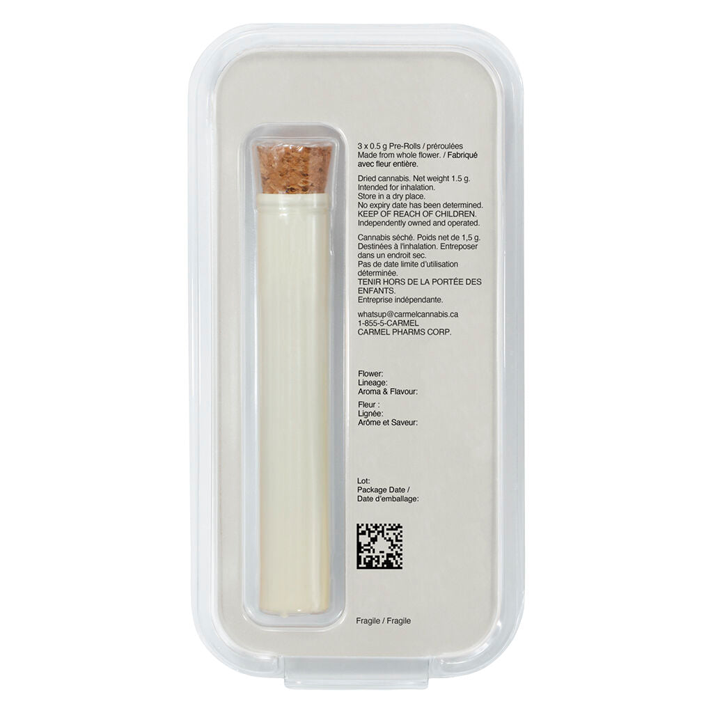 Sherbadough Pre-Roll