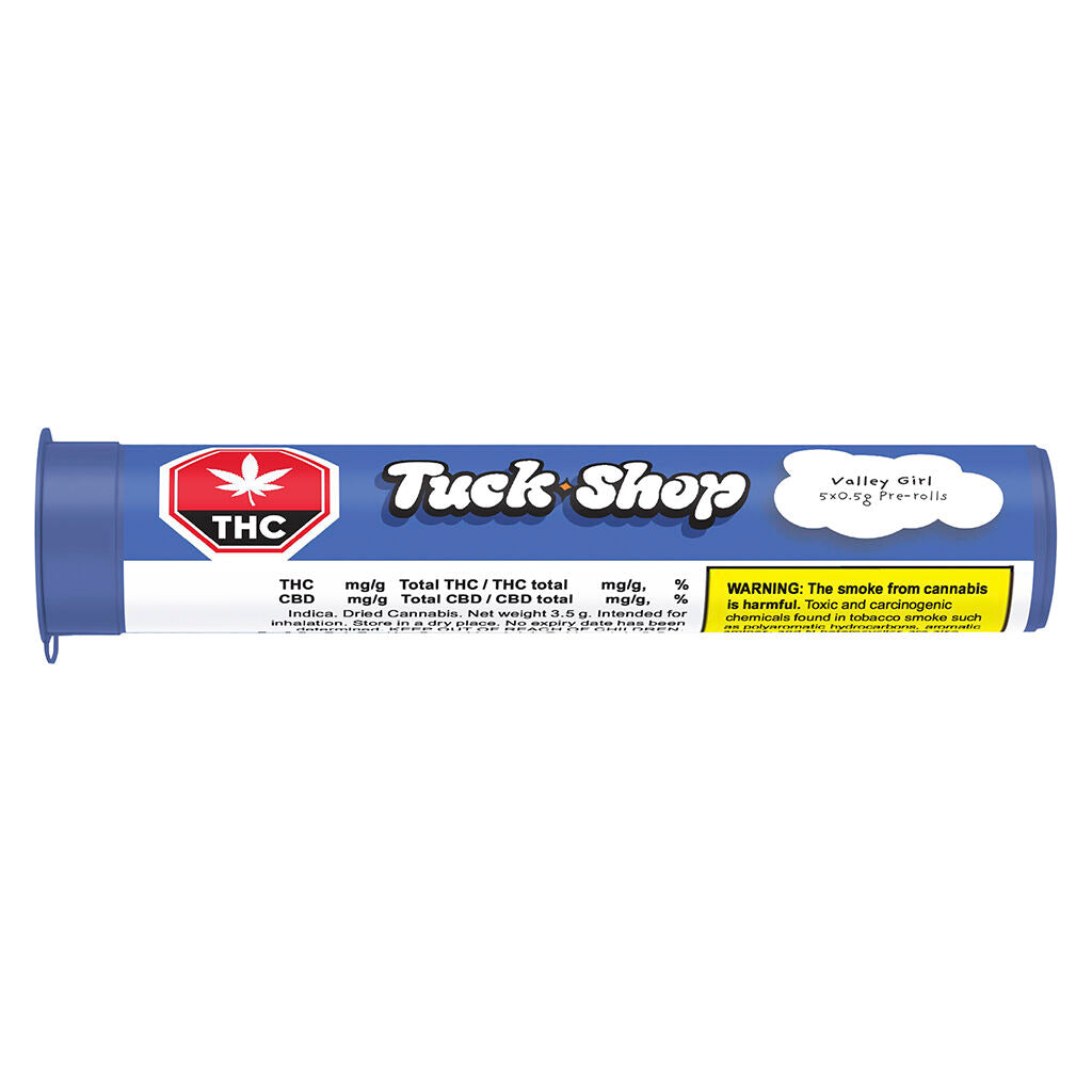Valley Girl Pre-Roll - 