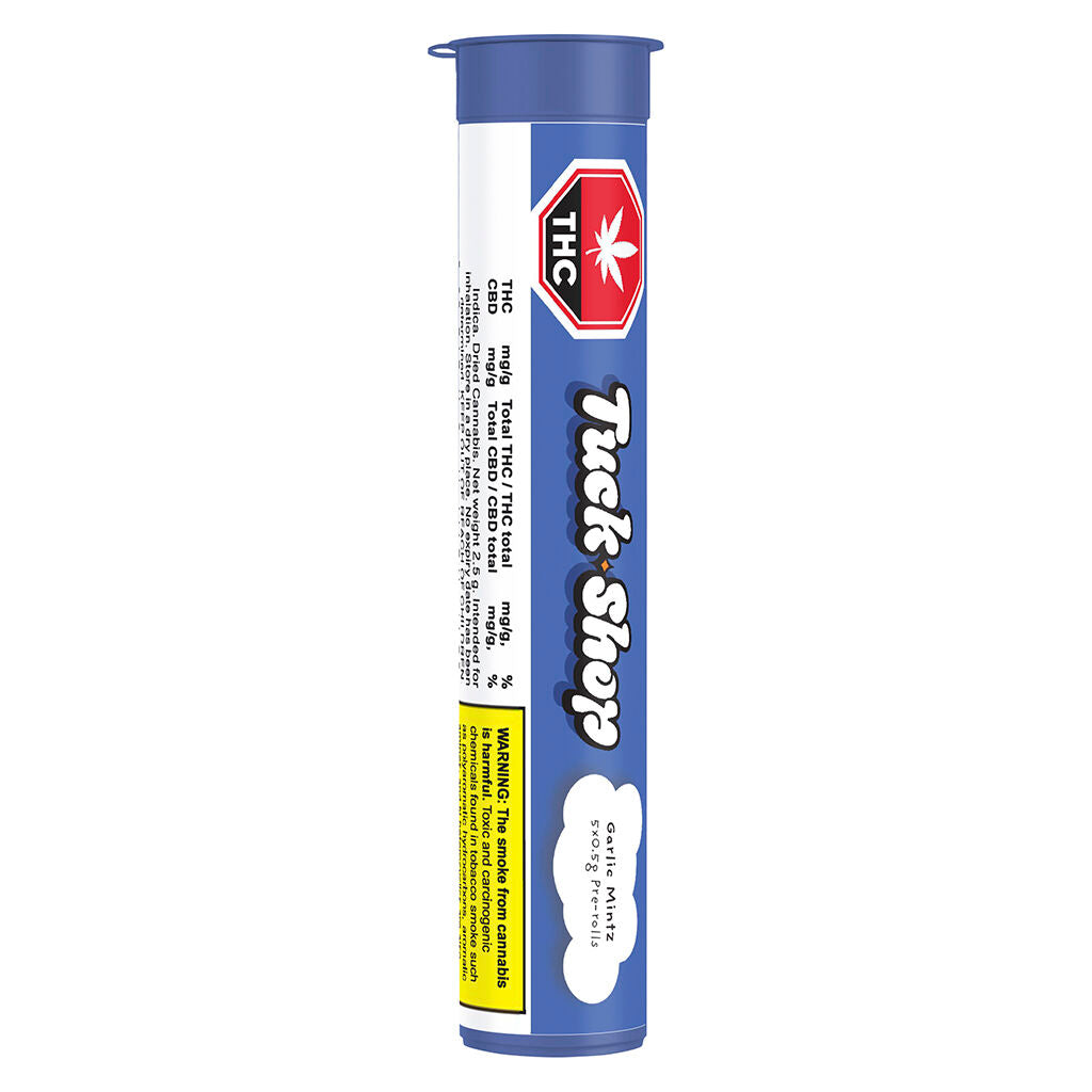 Garlic Mintz Pre-Roll - 