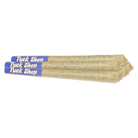 Photo Garlic Mintz Pre-Roll