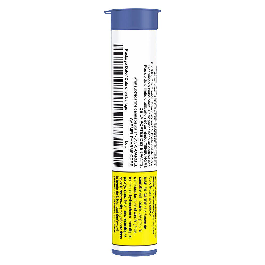 Garlic Mintz Pre-Roll - 